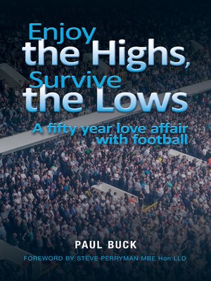 cover image of Enjoy the Highs, Survive the Lows